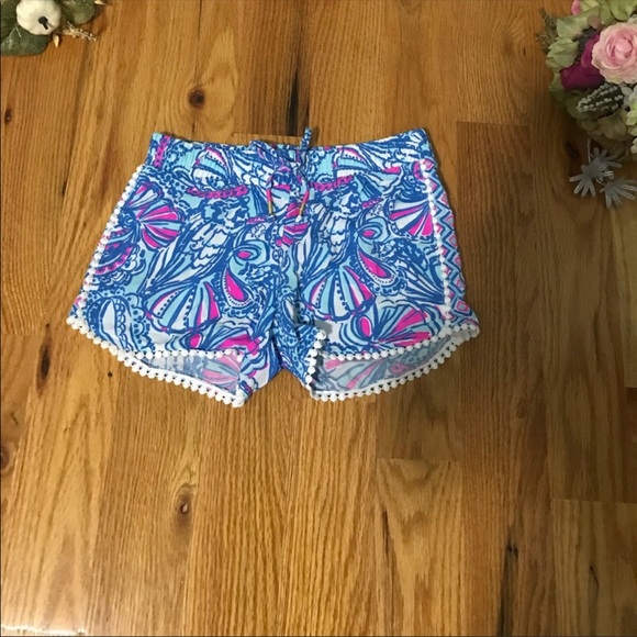 Lilly Pulitzer for Target Other - Girls shorts